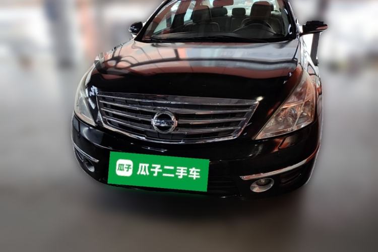 Used Nissan Teana 2008 Duke 2.5L XV Luxury Edition Front