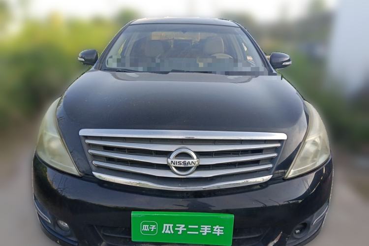 Used Nissan Teana 2008 2.0L XL Comfort Edition Front