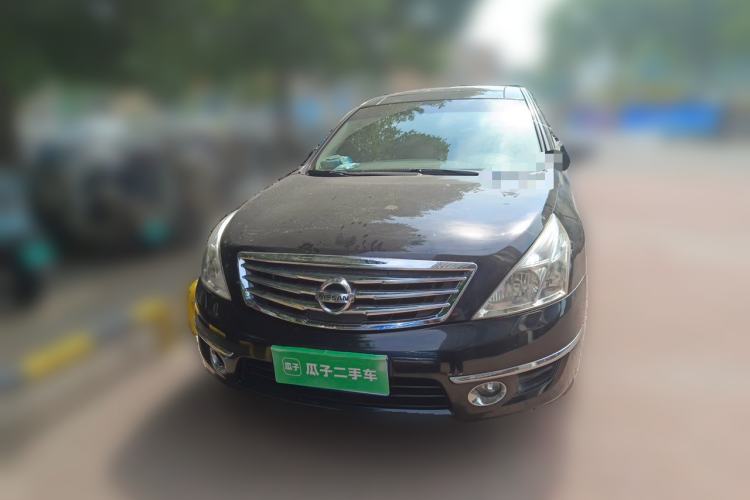 Used Nissan Teana 2008 Duke 3.5L XV VIP Ultimate Edition Front