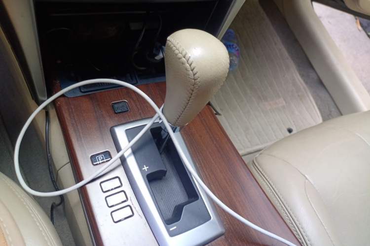 Used Nissan Teana 2008 2.5L XL Leading Edition Gear Lever