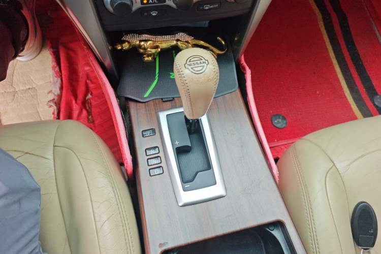 Used Nissan Teana 2008 Duke 2.5L XV Luxury Edition Gear Lever