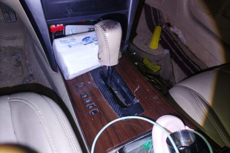 Used Nissan Teana 2008 2.0L XL Comfort Edition Gear Lever