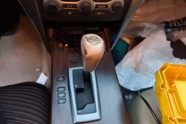 Used Nissan Teana 2008 Duke 2.5L XV Luxury Edition Gear Lever