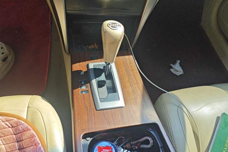 Used Nissan Teana 2008 2.5L XL Theater Edition Gear Lever