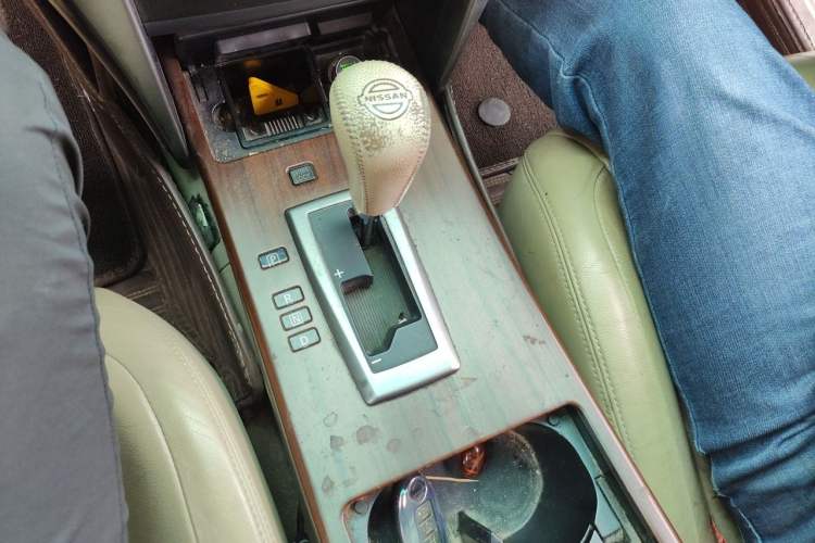 Used Nissan Teana 2008 2.5L XL Leading Edition Gear Lever