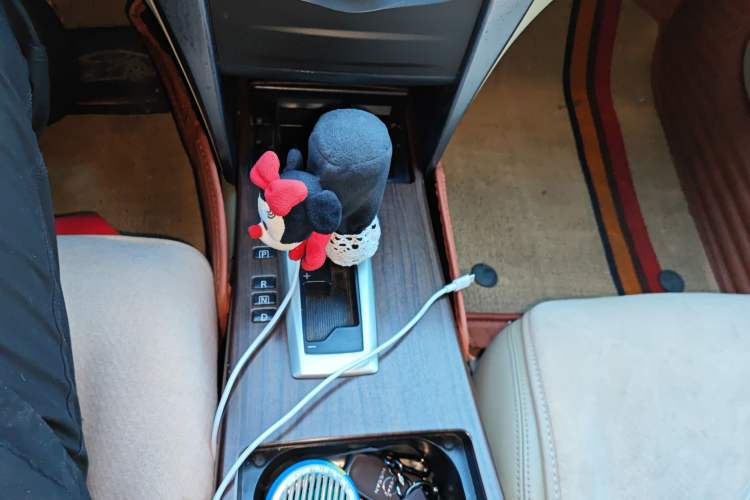 Used Nissan Teana 2008 2.5L XL Leading Edition Gear Lever
