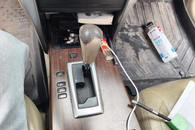Used Nissan Teana 2008 2.5L XL Leading Edition Gear Lever