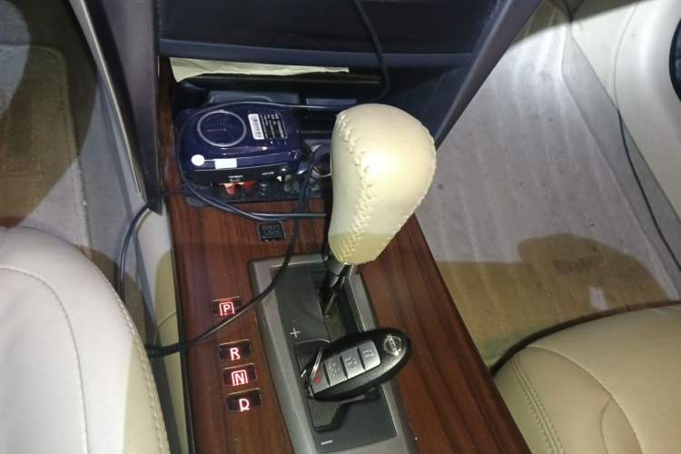 Used Nissan Teana 2008 2.5L XL Theater Edition Gear Lever