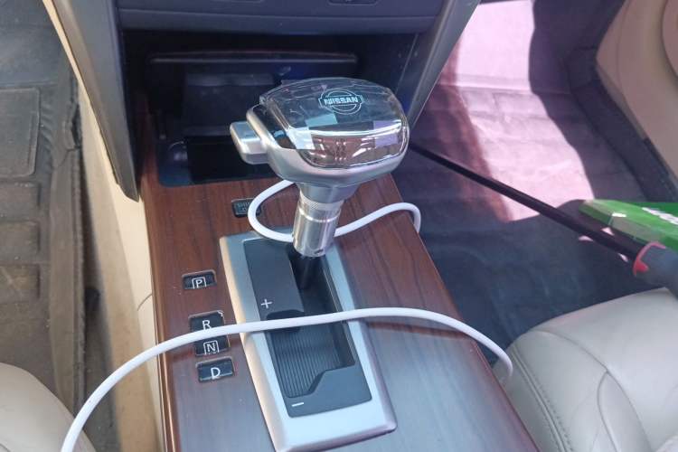 Used Nissan Teana 2008 Duke 2.5L XV Luxury Edition Gear Lever