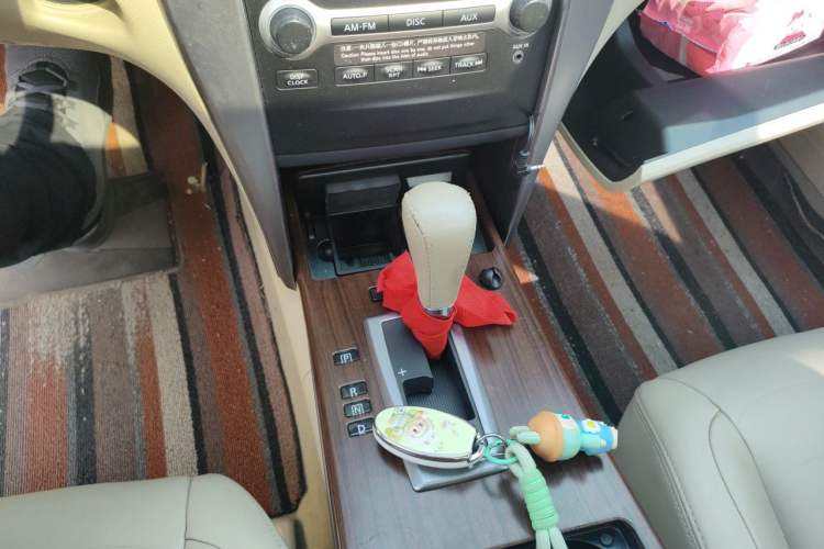 Used Nissan Teana 2008 2.5L XL Leading Edition Gear Lever
