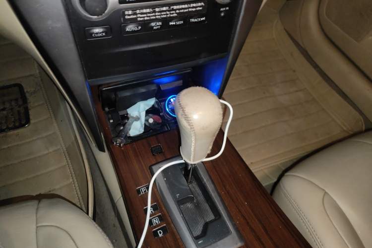 Used Nissan Teana 2008 2.5L XL Leading Edition Gear Lever