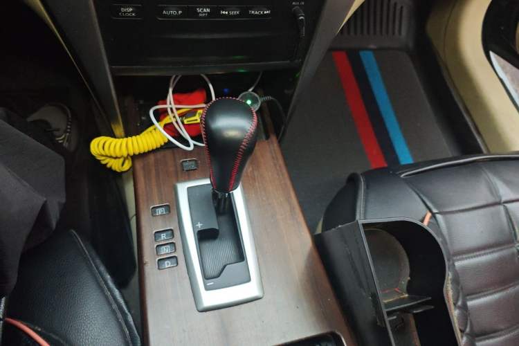 Used Nissan Teana 2008 2.5L XL Leading Edition Gear Lever