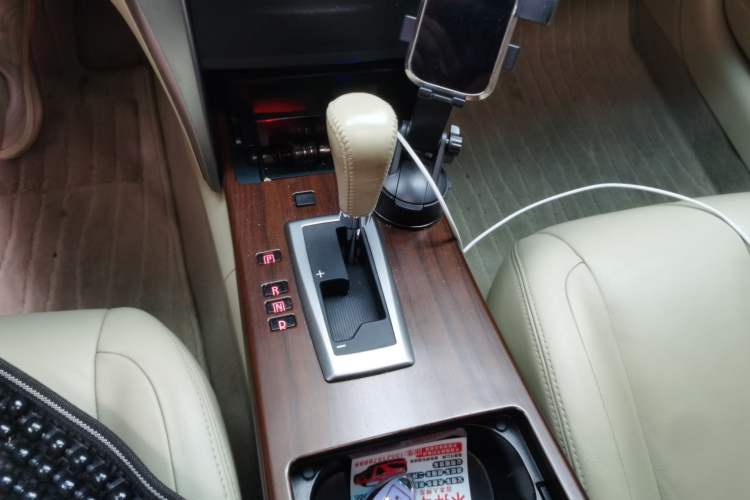 Used Nissan Teana 2008 2.5L XL Leading Edition Gear Lever