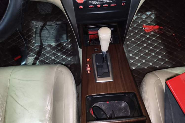 Used Nissan Teana 2008 2.5L XL Leading Edition Gear Lever