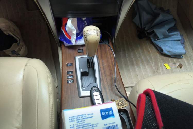 Used Nissan Teana 2008 2.5L XL Leading Edition Gear Lever