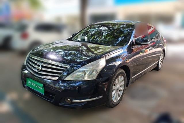 Ojetý Nissan Teana 2008 2.0L XL Comfort Edition