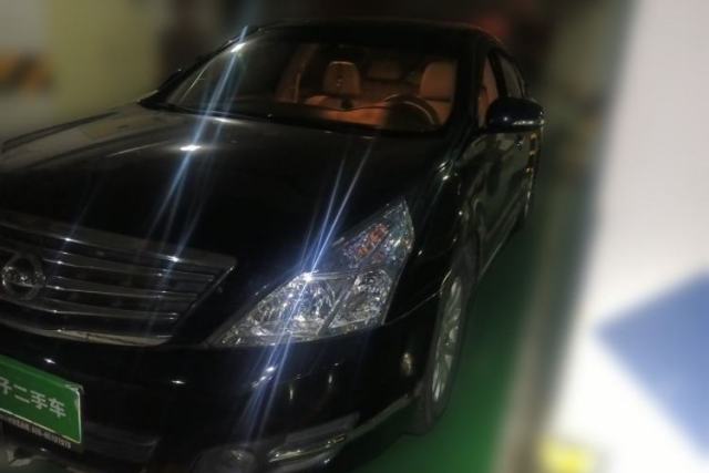Used Nissan Teana 2008 2.5L XL Theater Edition