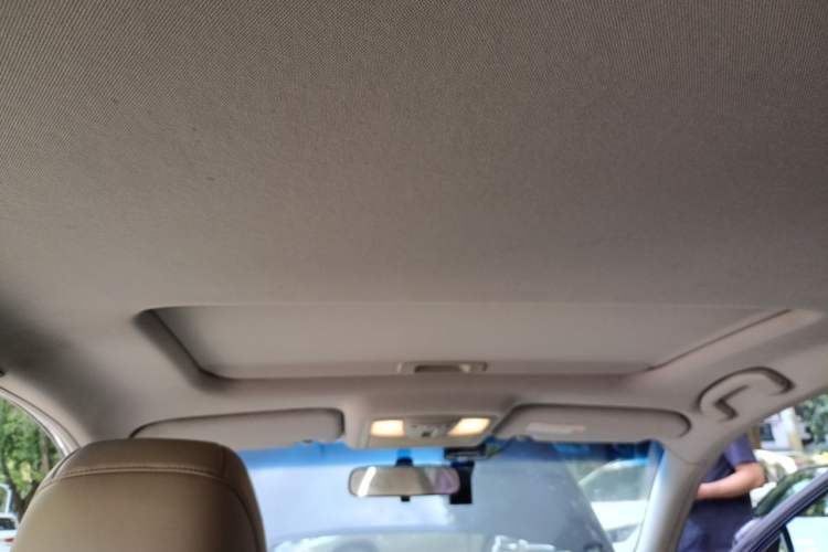 Used Nissan Teana 2008 2.5L XL Leading Edition Headliner