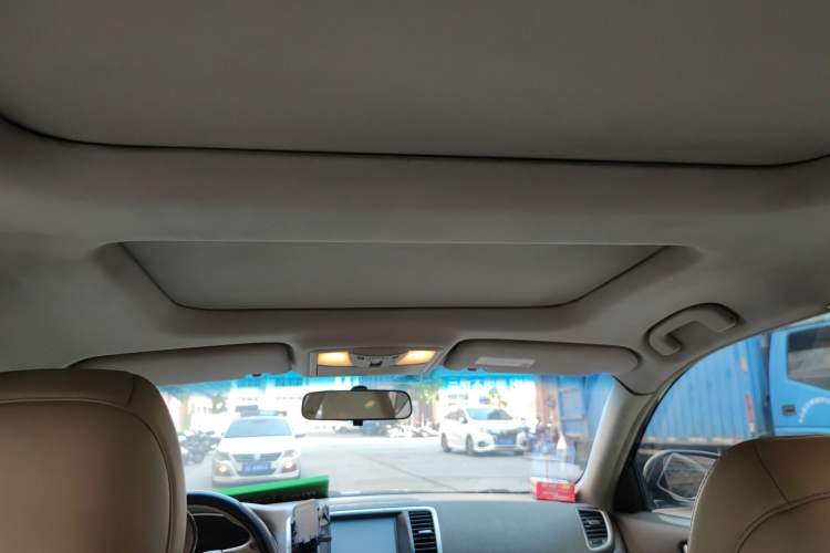 Used Nissan Teana 2008 Duke 2.5L XV Luxury Edition Headliner