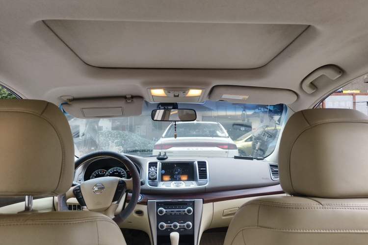 Used Nissan Teana 2008 Duke 2.5L XV Luxury Edition Headliner