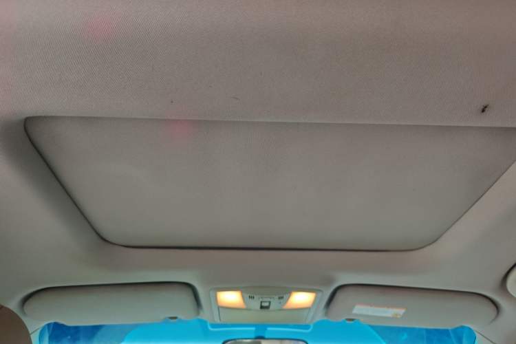 Used Nissan Teana 2008 Duke 2.5L XV Luxury Edition Headliner