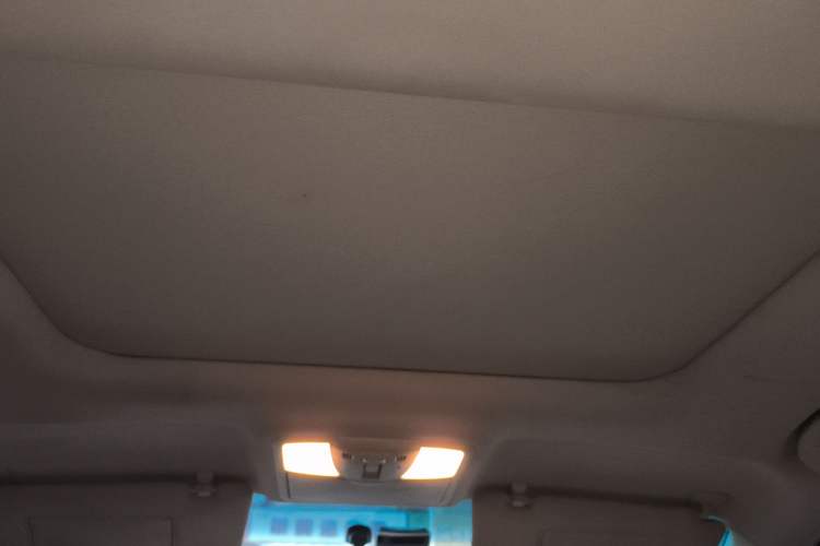 Used Nissan Teana 2008 Duke 2.5L XV Luxury Edition Headliner