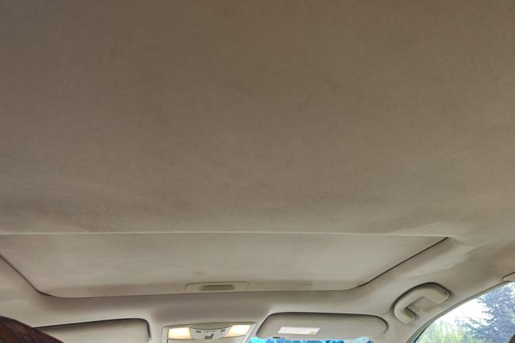 Used Nissan Teana 2008 2.5L XL Theater Edition Headliner