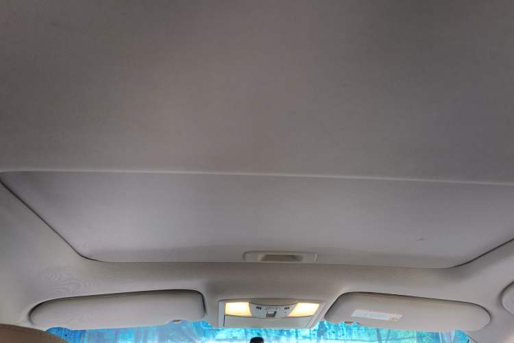 Used Nissan Teana 2008 2.5L XL Leading Edition Headliner
