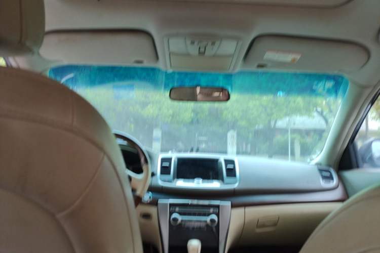 Used Nissan Teana 2008 2.5L XL Leading Edition Headliner