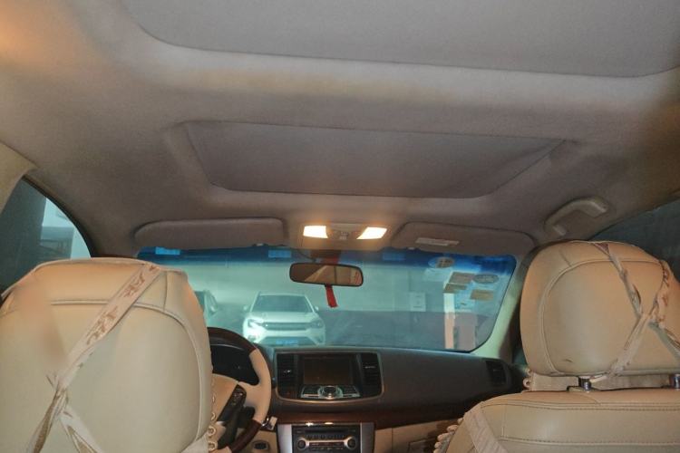 Used Nissan Teana 2008 Duke 2.5L XV Luxury Edition Headliner