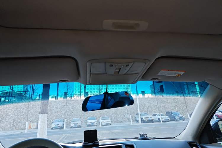 Used Nissan Teana 2008 2.5L XL Leading Edition Headliner