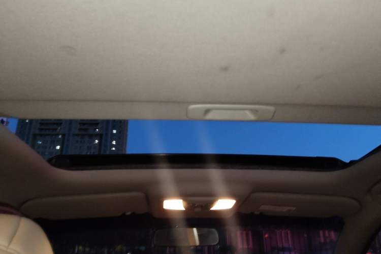 Used Nissan Teana 2008 2.5L XL Leading Edition Headliner