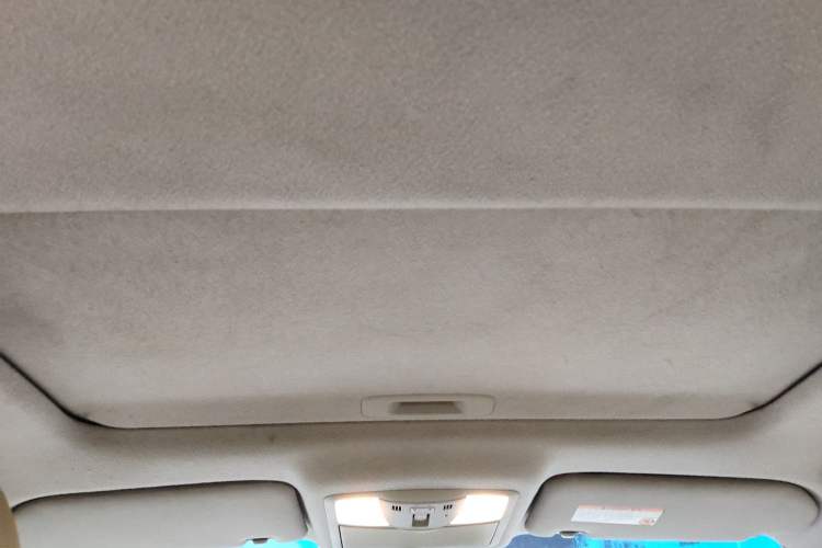 Used Nissan Teana 2008 2.0L XL Comfort Edition Headliner