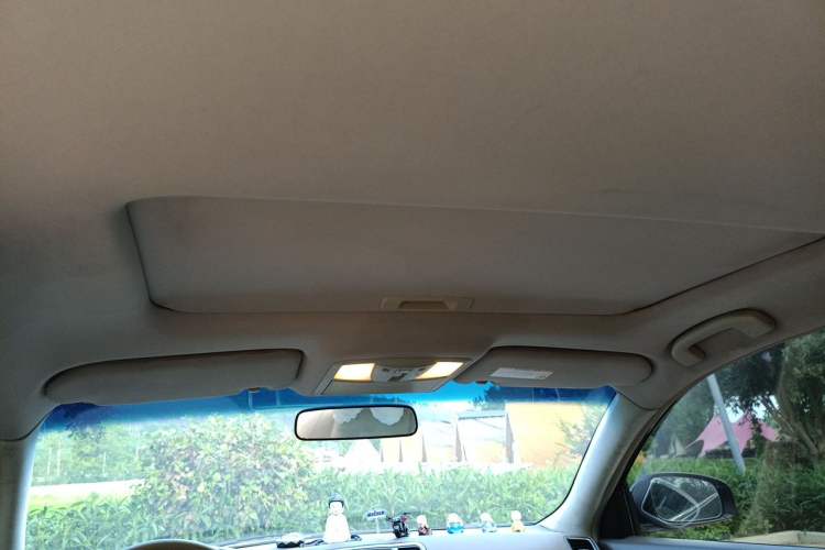 Used Nissan Teana 2008 2.5L XL Leading Edition Headliner
