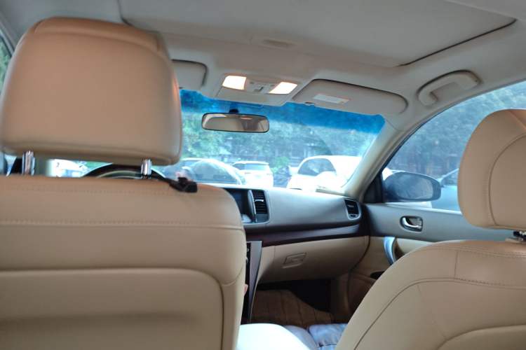 Used Nissan Teana 2008 2.0L XL Comfort Edition Headliner