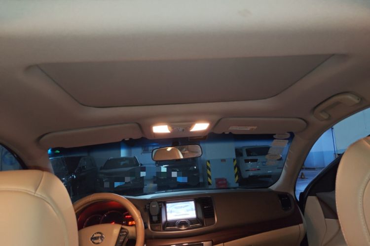 Used Nissan Teana 2008 Duke 2.5L XV Luxury Edition Headliner