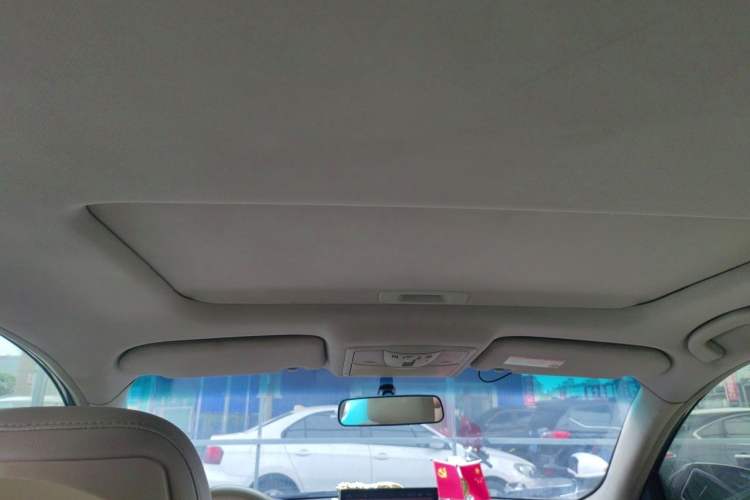 Used Nissan Teana 2008 2.5L XL Leading Edition Headliner