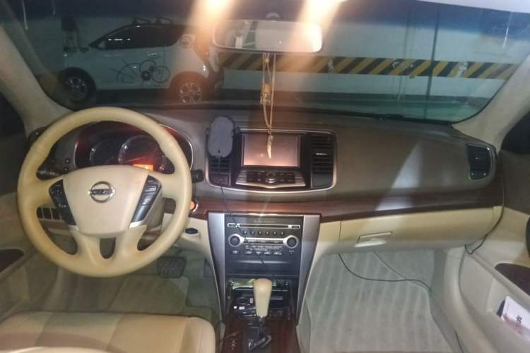 Used Nissan Teana 2008 2.5L XL Theater Edition Headliner