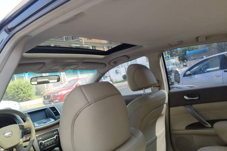 Used Nissan Teana 2008 2.5L XL Leading Edition Headliner