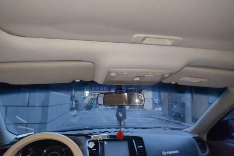 Used Nissan Teana 2008 2.0L XL Comfort Edition Headliner