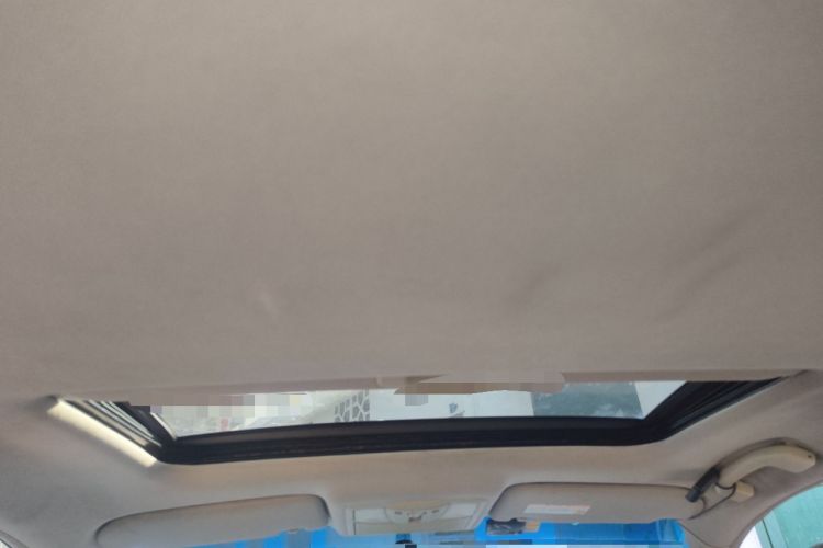 Used Nissan Teana 2008 2.5L XL Leading Edition Headliner
