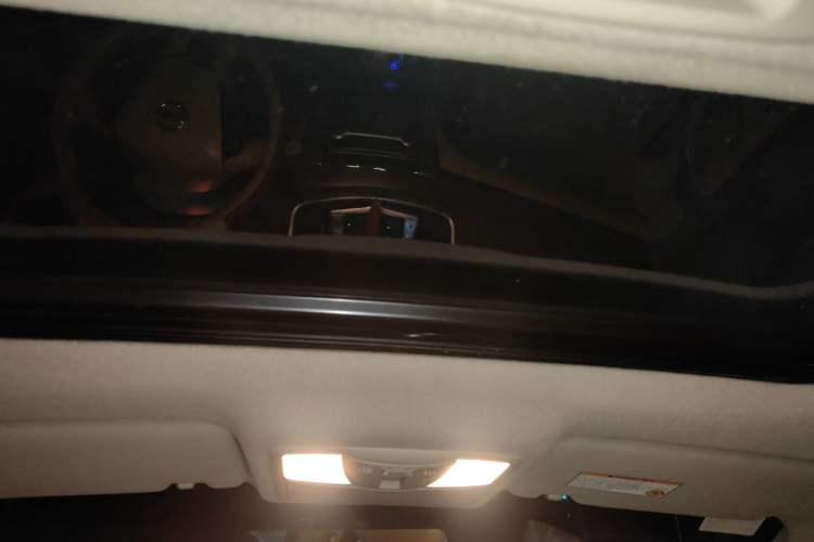 Used Nissan Teana 2008 2.5L XL Leading Edition Headliner