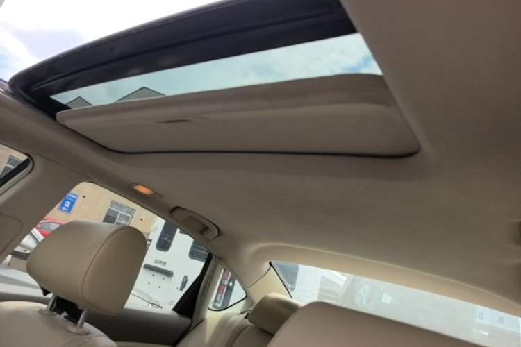 Used Nissan Teana 2008 2.5L XL Leading Edition Headliner
