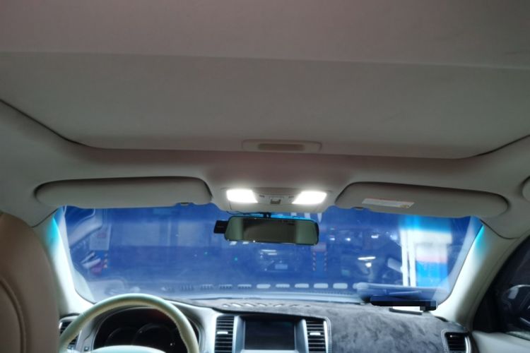 Used Nissan Teana 2008 2.5L XL Leading Edition Headliner