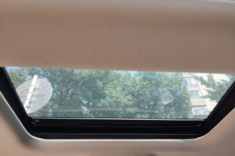 Used Nissan Teana 2008 Duke 2.5L XV Luxury Edition Headliner