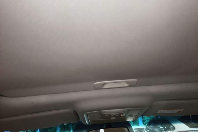 Used Nissan Teana 2008 2.5L XL Leading Edition Headliner