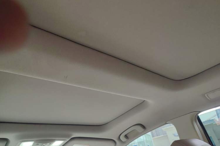 Used Nissan Teana 2008 Duke 2.5L XV Luxury Edition Headliner