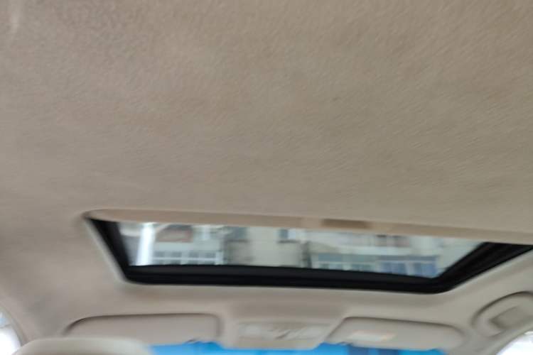 Used Nissan Teana 2008 2.5L XL Leading Edition Headliner