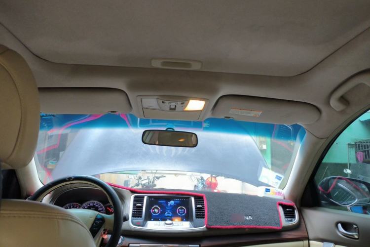 Used Nissan Teana 2008 2.5L XL Leading Edition Headliner