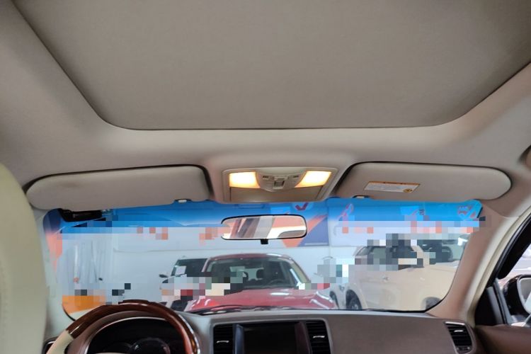 Used Nissan Teana 2008 Duke 2.5L XV Luxury Edition Headliner